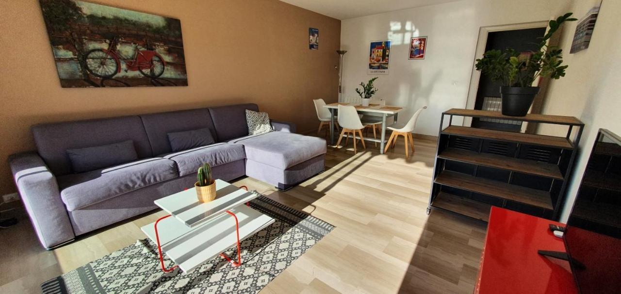 Bel Appartement Plein Centre Nicea Zewnętrze zdjęcie
